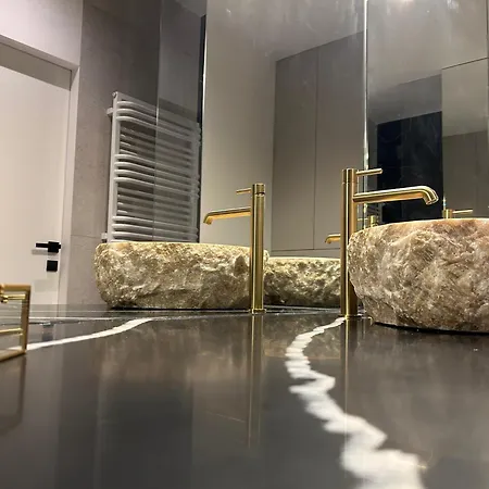 Апартаменты Chili Nowa Letnica Гданьск