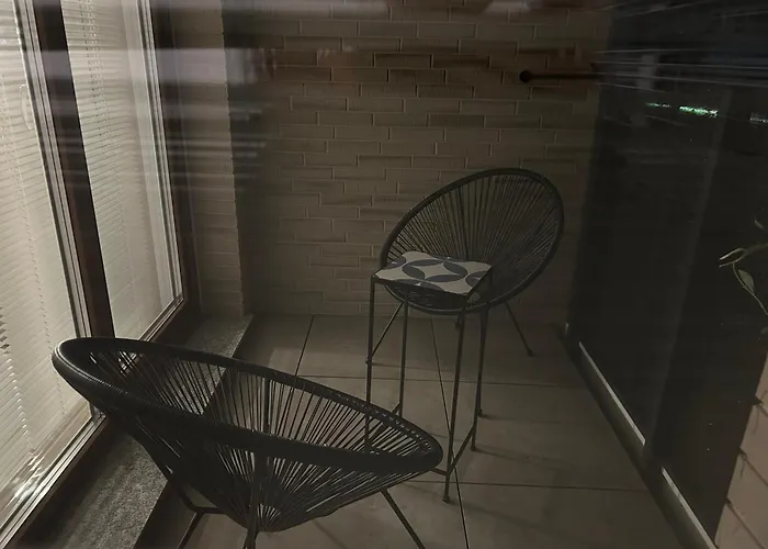 Chili Nowa Letnica Apartman Gdańsk